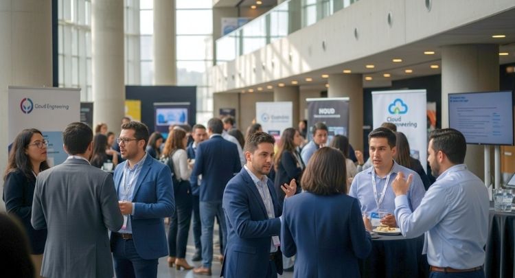 Networking Benefits of Attending Cloud Engineering Conferences in Mexico