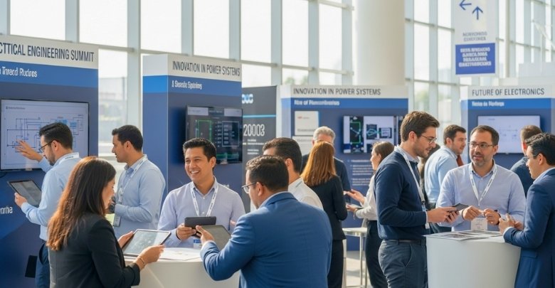 Networking Opportunities at Electrical Engineering Conferences in Mexico
