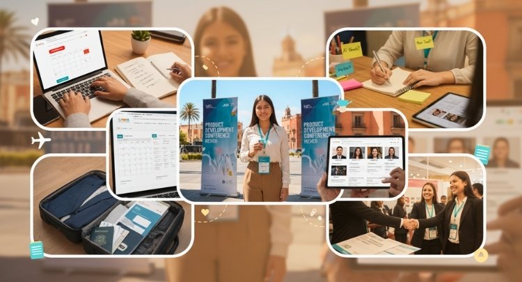 Preparing for Your First Product Development Conference in Mexico