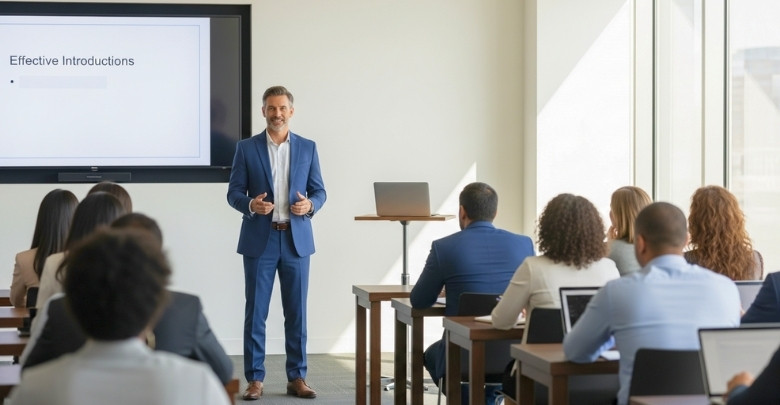 Pro Tips for Delivering an Effective Introduction