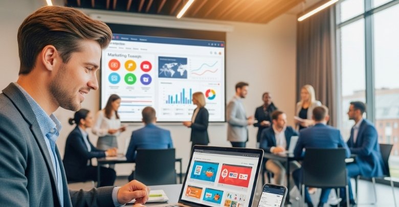 Professional and Personal Benefits of Attending a Digital Marketing Conference