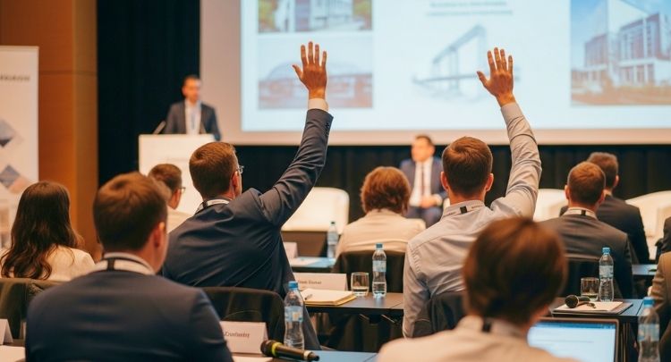 Questions to Ask During Civil Engineering Conference Sessions