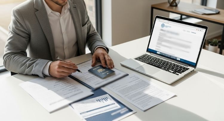 Required Documents for a Conference Visa Application