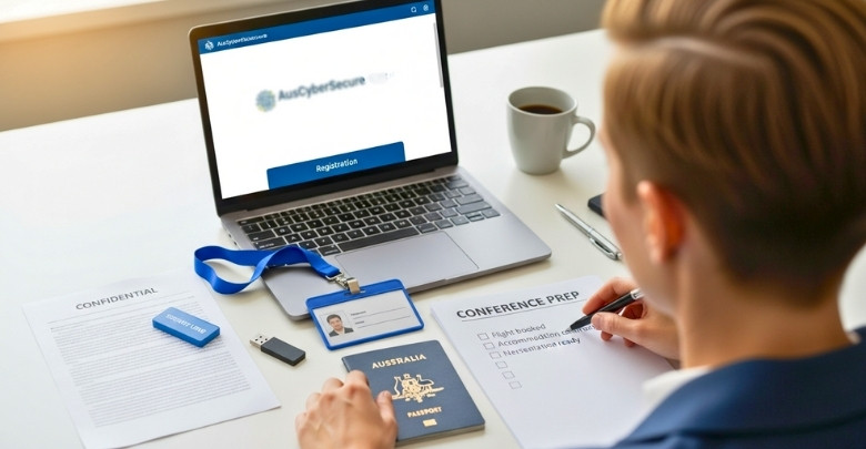 Requirements to Attend a Cyber Security Conference in Australia