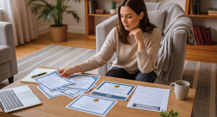 Should You Add All Conference Certificates or Select a Few