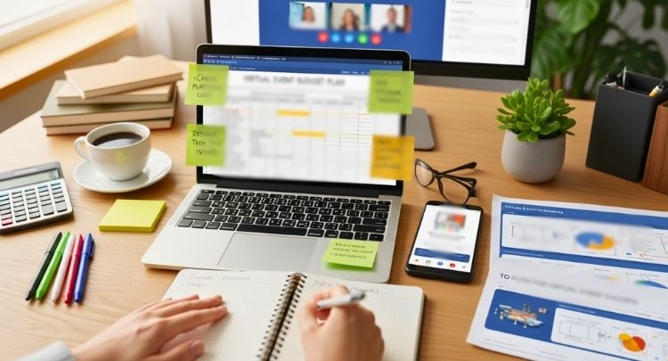 Simple Ways to Budget for a Virtual Event Successfully
