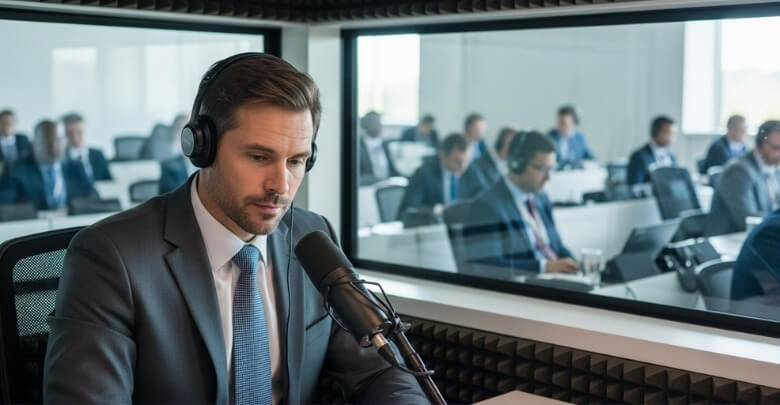 Skills and Qualities of a Professional Conference Interpreter