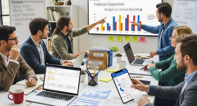 Smart Expense Tracking Methods for Modern Conference Organizers