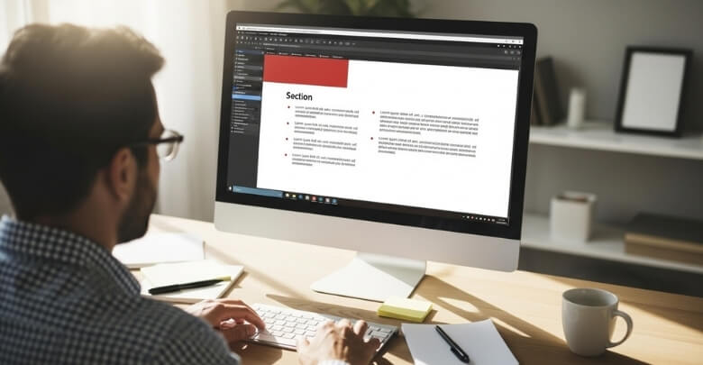 Structure of a Typical Conference Presentation