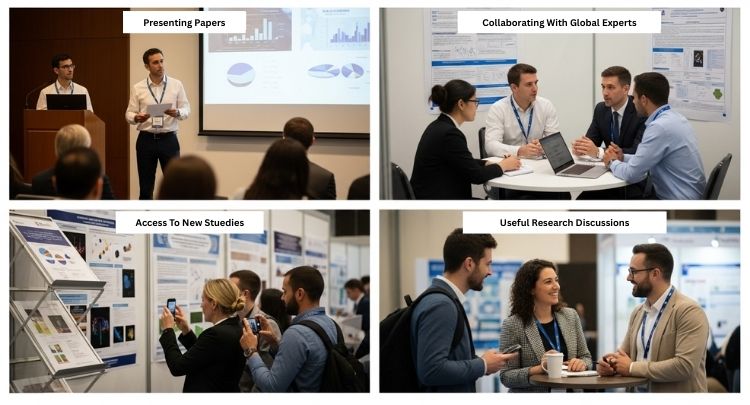 The Role of Researchers and Academics in Mexico’s Engineering Conferences