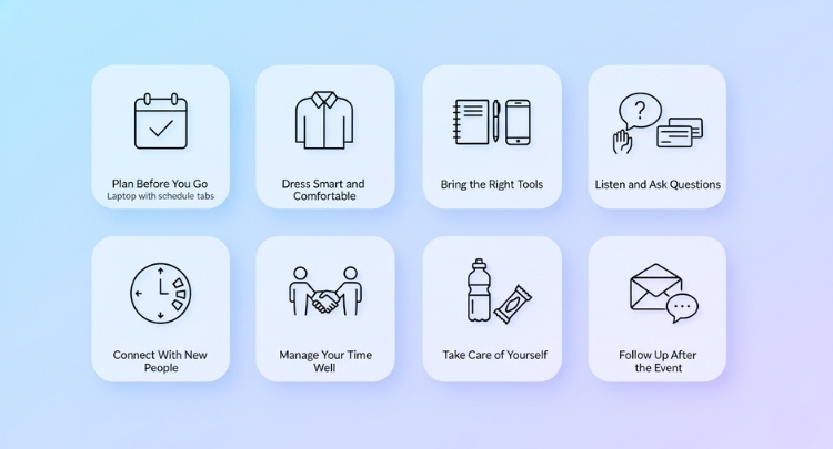 Tips for Attending Conferences in Australia Like a Pro