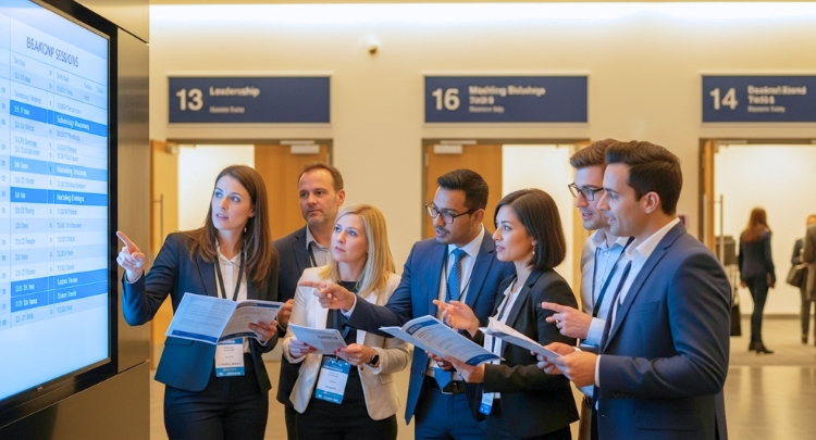 Tips for Choosing the Right Breakout Session to Attend