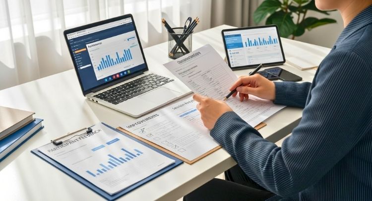 Tips for Continuous Improvement in Virtual Event Planning