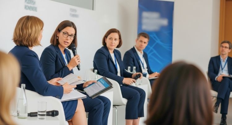 Tips for Moderating Panel Discussions Smoothly