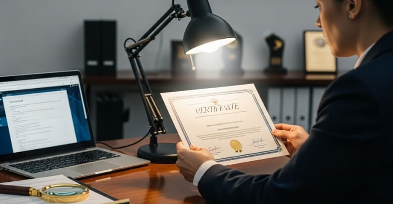 Tips to Make Your Conference Certificate More Meaningful