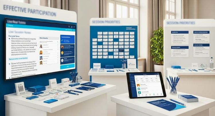 Tips to Make the Most of Your Business Conference Participation