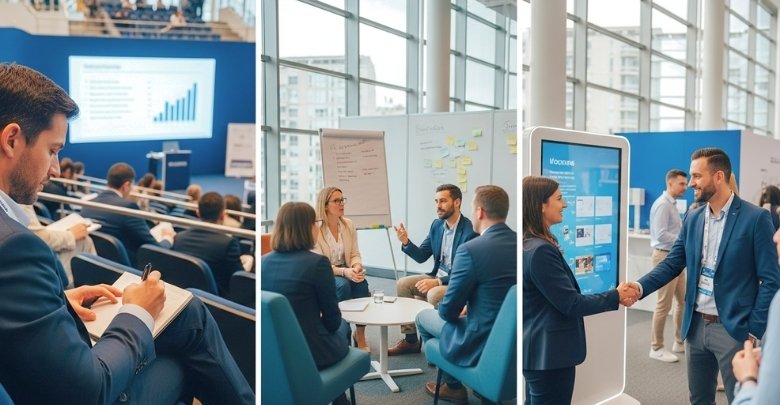 Tips to Maximize Your Conference Experience