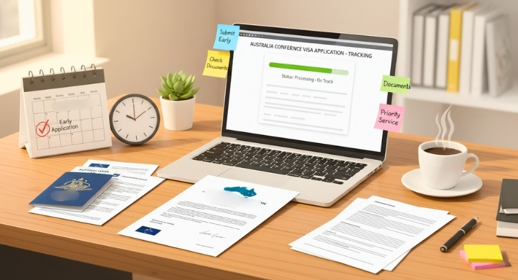 Tips to Speed Up Your Australia Conference Visa Approval