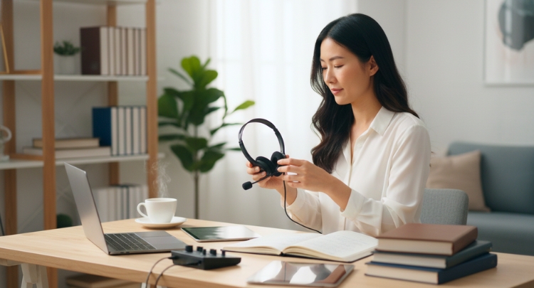 Tools and Technology Used by Conference Interpreters