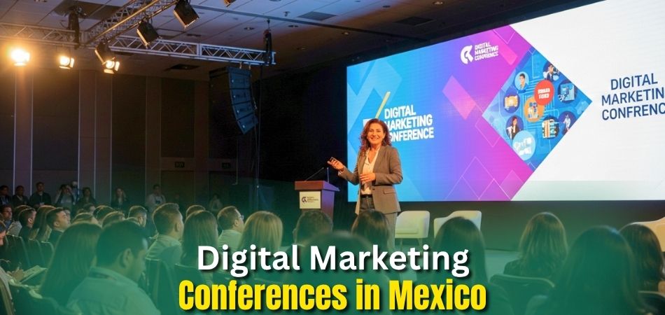 Top 7 Digital Marketing Conferences in Mexico