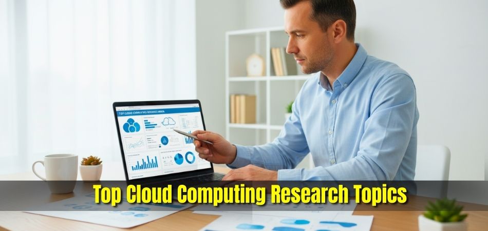 Top Cloud Computing Research Topics in 2025