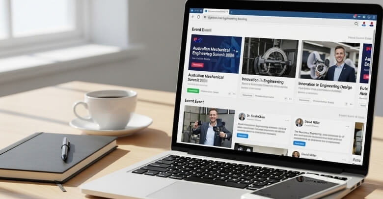 Top Social Media Platform to Find Australian-Based Mechanical Engineering Conferences