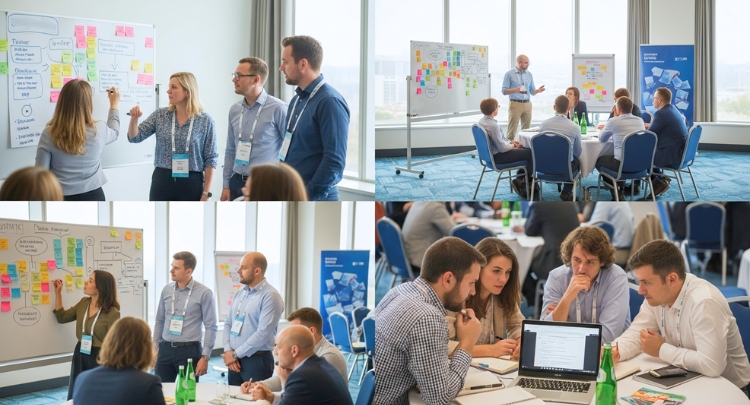 Topics That Are Commonly Covered in Breakout Sessions