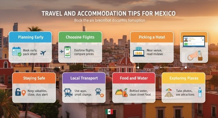 Travel and Accommodation Tips for Mexico
