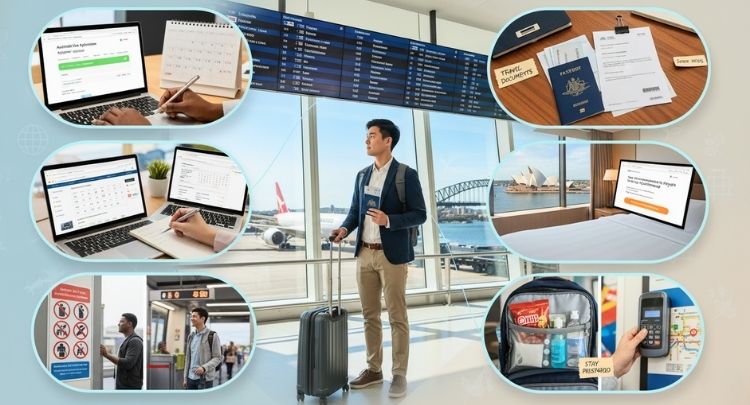 Travel and Visa Tips for Conference Attendees in Australia