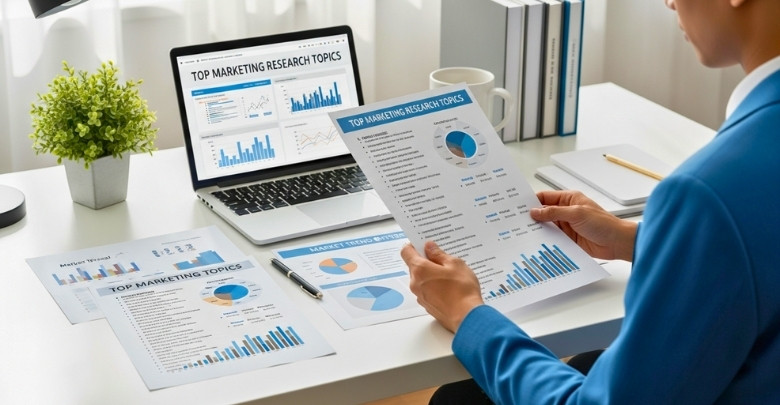 Trending Areas in Marketing Research for 2025-2026