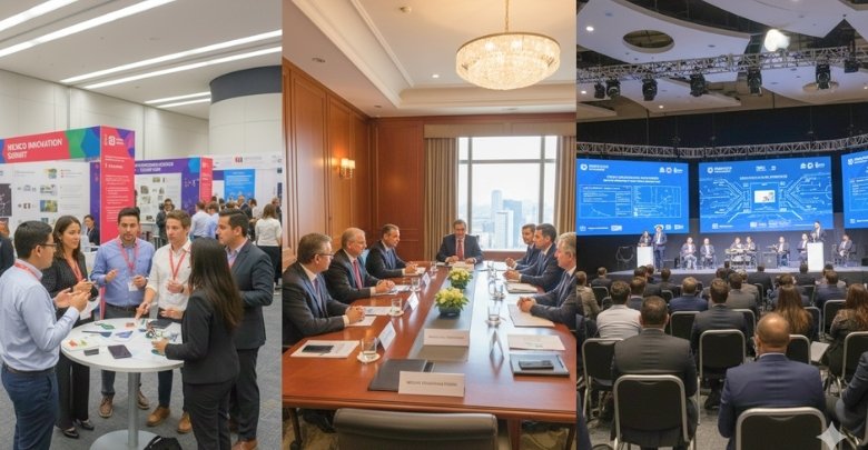 Types of Conferences You Can Attend in Mexico