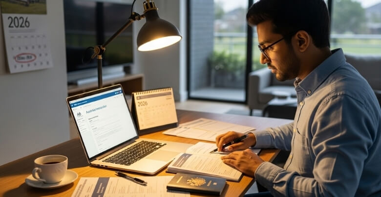 Visa Application and Travel Prep for International Participants in Australia 2026