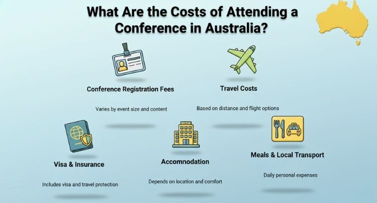 What Are the Costs of Attending a Conference in Australia