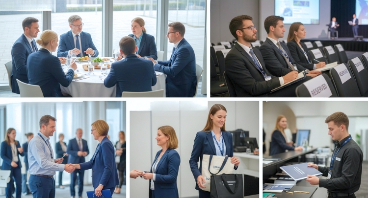 What Benefits Does a Delegate Usually Get Over an Attendee