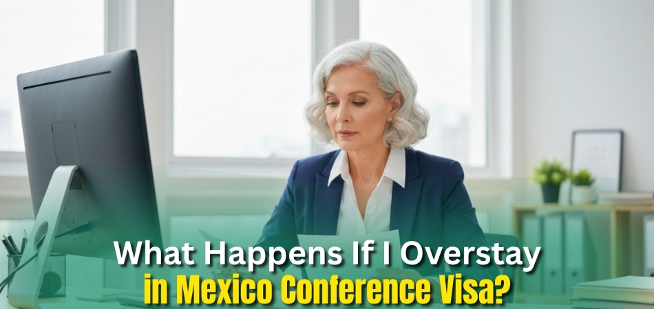 What Happens If I Overstay in Mexico Conference Visa