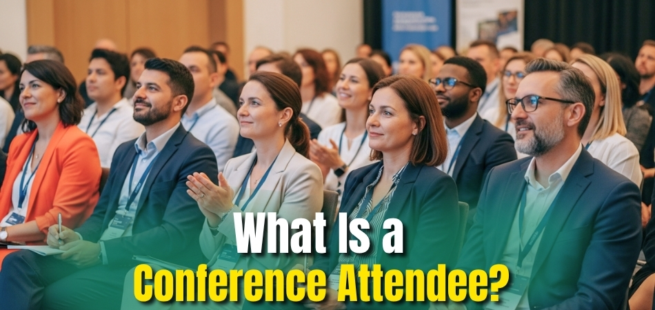 What Is a Conference Attendee