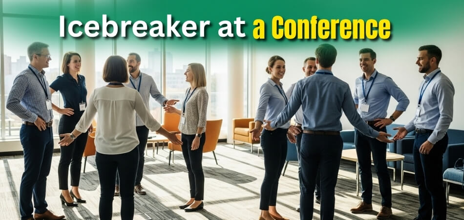 What Is an Icebreaker at a Conference