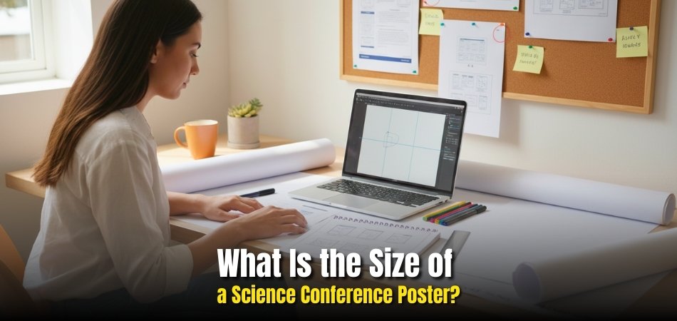 What Is the Size of a Science Conference Poster