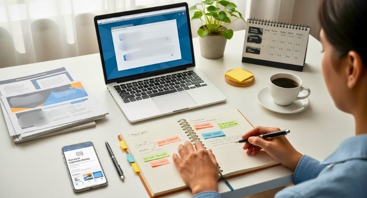 What Post-Conference Follow-up Should You Do to Maximize Value