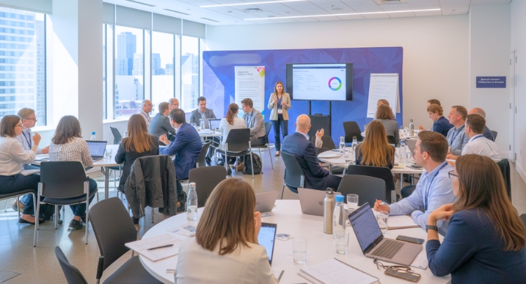 What Setup or Room Arrangement is Best for Conference Breakout Sessions