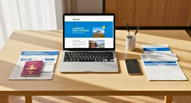 What Should Be Considered Before Attending a Conference in Australia