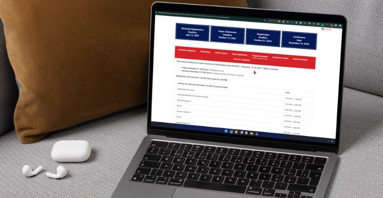 What Should You Check Before Registering for a Conference