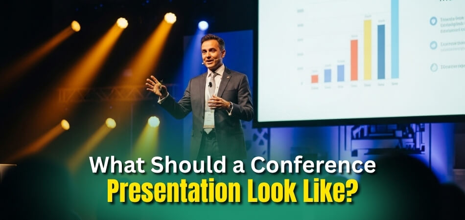 What Should a Conference Presentation Look Like