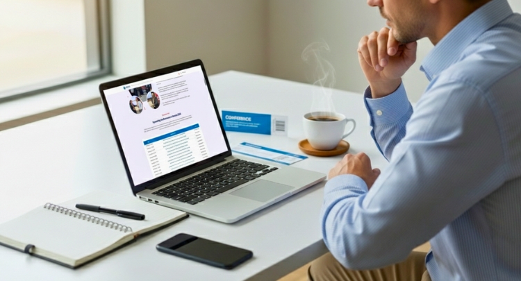 What Steps Can Employees Take to Attend a Conference