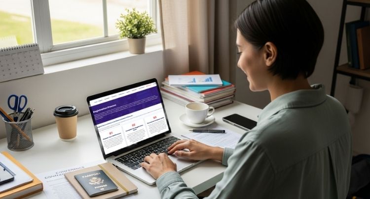 What to Do After You Find a Suitable Conference