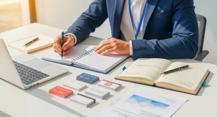 What to Do After the Event to Keep Your Momentum Going