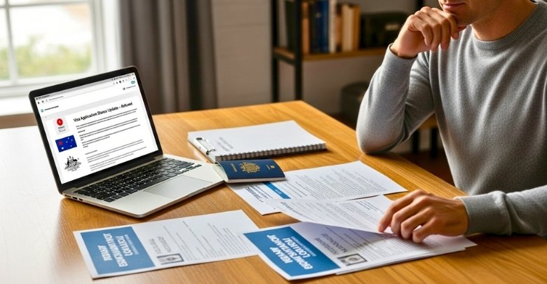 What to Do If Your Australian Conference Visa Is Refused