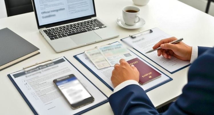 What to Do If Your Visa Expires Before the Next Conference