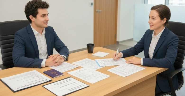 What to Expect During the Visa Interview