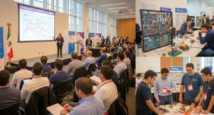 What to Expect From Attending an Electrical Engineering Conference in Mexico